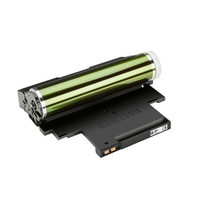 HP Tambor de Imágenes 120A Negro y Tricolor, Negro 16,000 Pág / Color 4,000 Pág 16