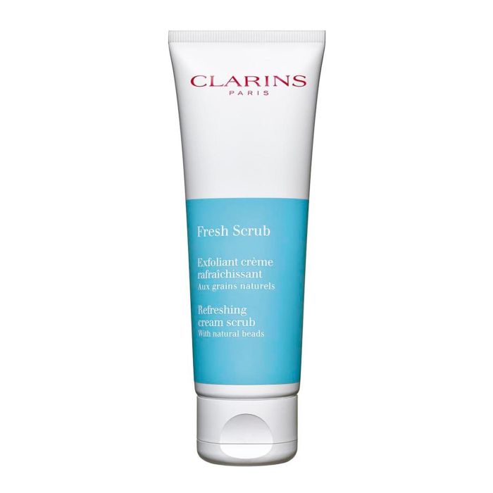 Clarins Fresh Scrub Exfoliante