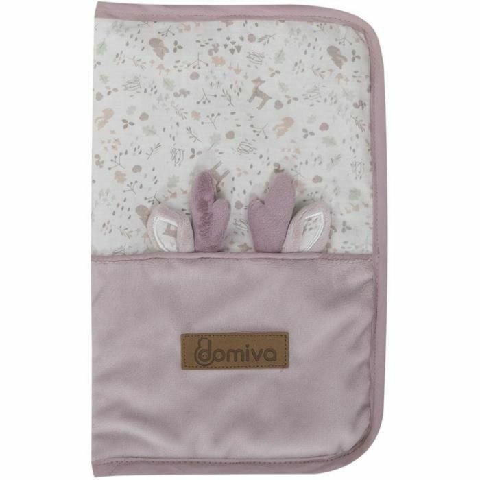 Domiva DOM3700948333631 Sante Lilas Carnet Protect