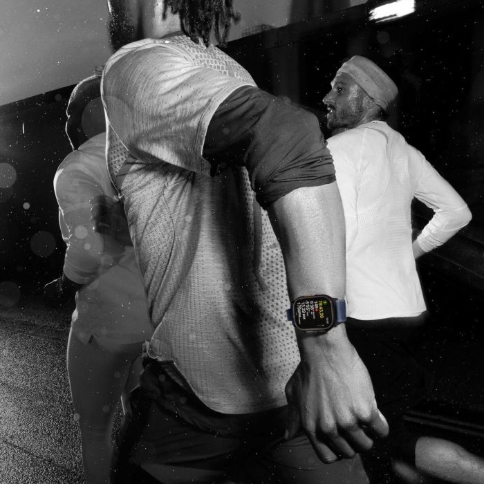 Smartwatch Apple Ultra 2 Negro 1,92" 49 mm 2 Smartwatch Apple Ultra 2 Negro 1,92" 49 mm 2