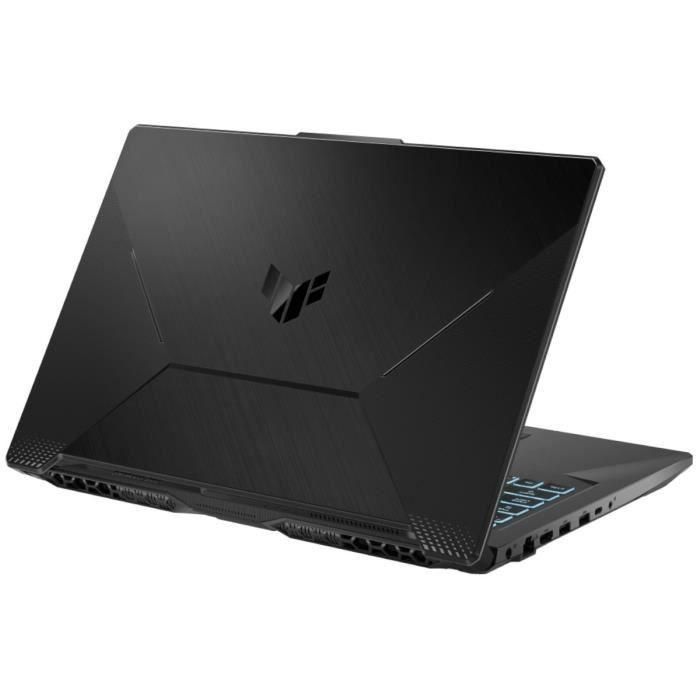 Portátil para juegos ASUS TUF Gaming A17 | Sin Windows - 17.3 FHD 144Hz - RTX 2050 4GB - AMD Ryzen 5 7535HS - 16GB RAM - 512GB SSD 3 Portátil para juegos ASUS TUF Gaming A17 | Sin Windows - 17.3 FHD 144Hz - RTX 2050 4GB - AMD Ryzen 5 7535HS - 16GB RAM - 512GB SSD 3