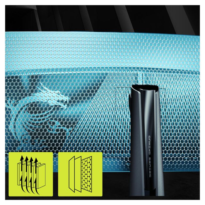 MSI MAG 341CQPDE Monitor Gaming Curvo QD-OLED 86.82cm (34.18") 3440 x 1440 2