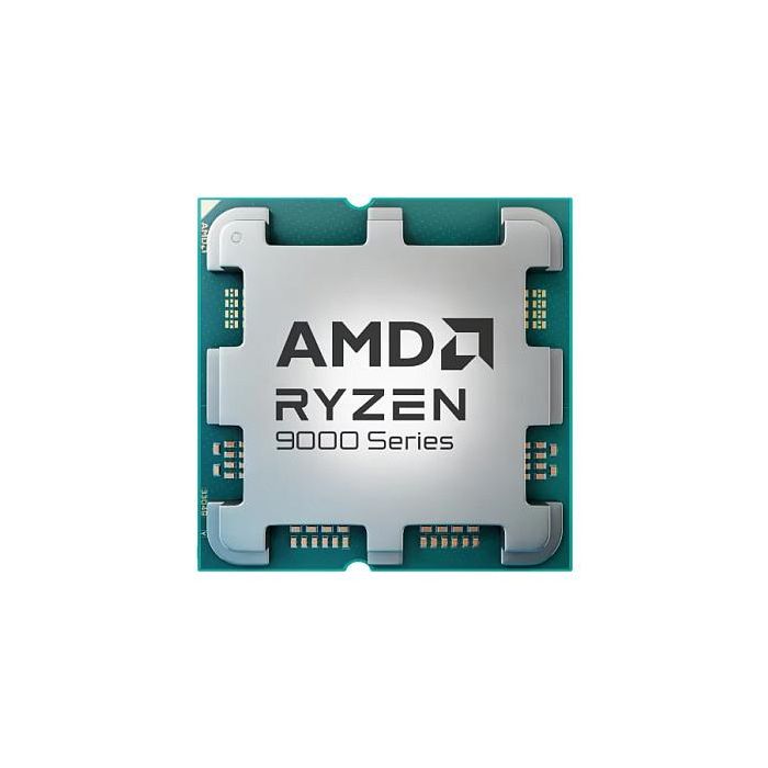 AMD Ryzen 9 9950X Procesador 5.7GHz AM5 80MB Cache Bandeja AMD Ryzen 9 9950X Procesador 5.7GHz AM5 80MB Cache Bandeja