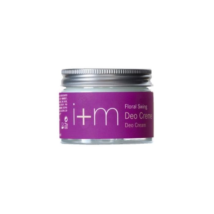 Desodorante En Crema Floral 30Ml.