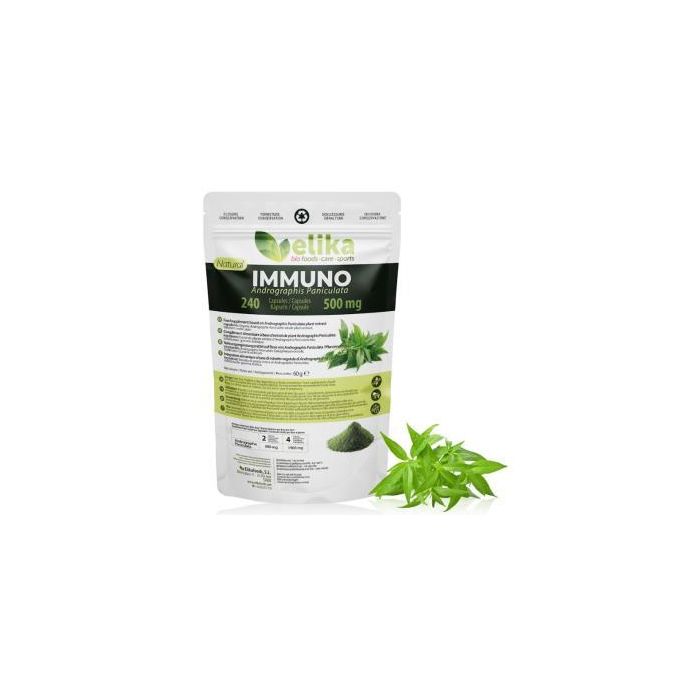 Immuno Viram Ext. Andrographis Paniculata 240Cap.