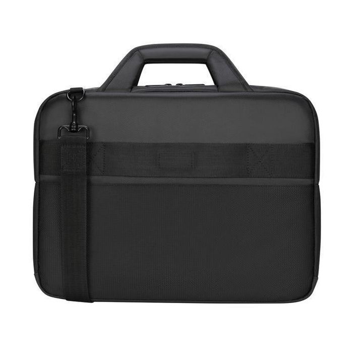 Targus Maletín Citygear Toploader para Portátil de 17.3", Negro, Tirante para Hombro 3
