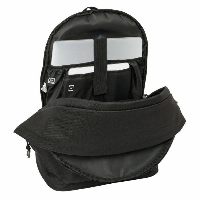 Mochila Escolar Atlético Madrid 31 x 44 x 18 cm 3 Mochila Escolar Atlético Madrid 31 x 44 x 18 cm 3
