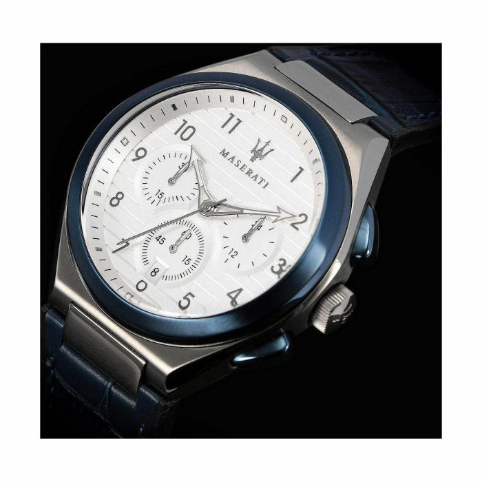 Reloj Hombre Maserati TRICONIC (Ø 43 mm) 8 Reloj Hombre Maserati TRICONIC (Ø 43 mm) 8