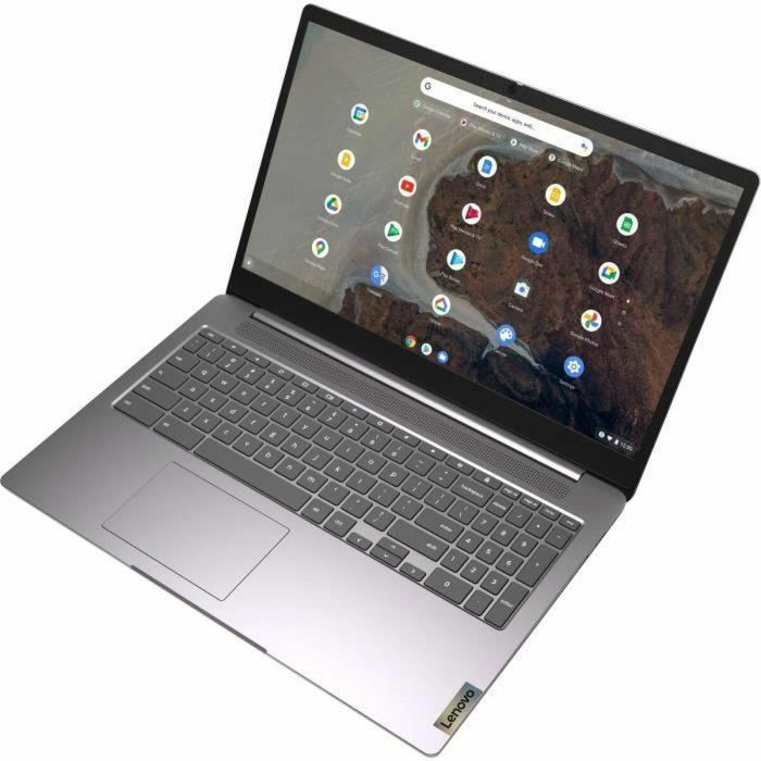 Portátil Chromebook 3 CB 15IJL6 | 15'' FHD 220N - Intel Cel N4500 - RAM 4GB DDR4 - 64GB EMMC - Chrome OS - AZERTY 5 Portátil Chromebook 3 CB 15IJL6 | 15'' FHD 220N - Intel Cel N4500 - RAM 4GB DDR4 - 64GB EMMC - Chrome OS - AZERTY 5