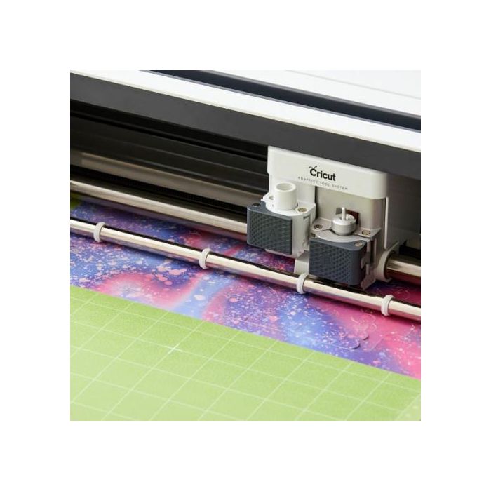 Cricut 2008885 Lámina de Vinilo de Transferencia Térmica Infusible Ink Liso 2 Hojas