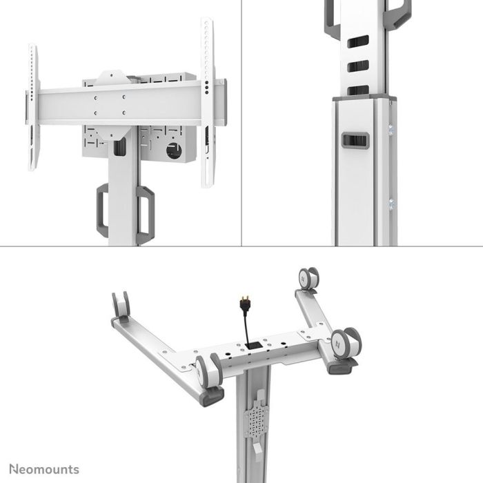 Soporte TV Neomounts FL50S-825WH1 70 Kg 17 Soporte TV Neomounts FL50S-825WH1 70 Kg 17