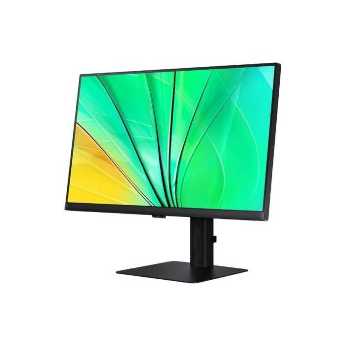 Monitor Profesional Samsung ViewFinity S6 S24D600EAU 24"/ QHD/ Regulable en Altura/ Negro 1 Monitor Profesional Samsung ViewFinity S6 S24D600EAU 24"/ QHD/ Regulable en Altura/ Negro 1