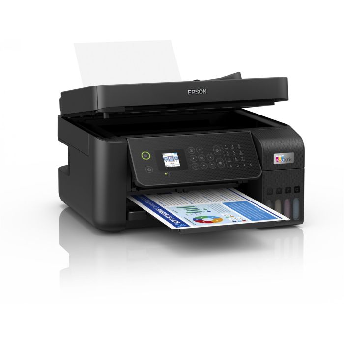 Epson EcoTank ET-4800 Multifunción Inyección Color, Imprimir, Fax, Copia, Escaneado, WLAN 16