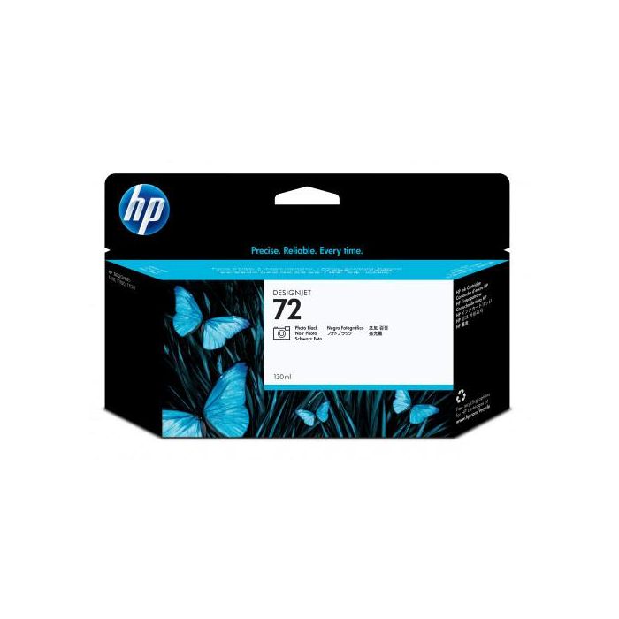 Hp Tinta Negro Fotográfico Designjet T610-1100 - Nº72