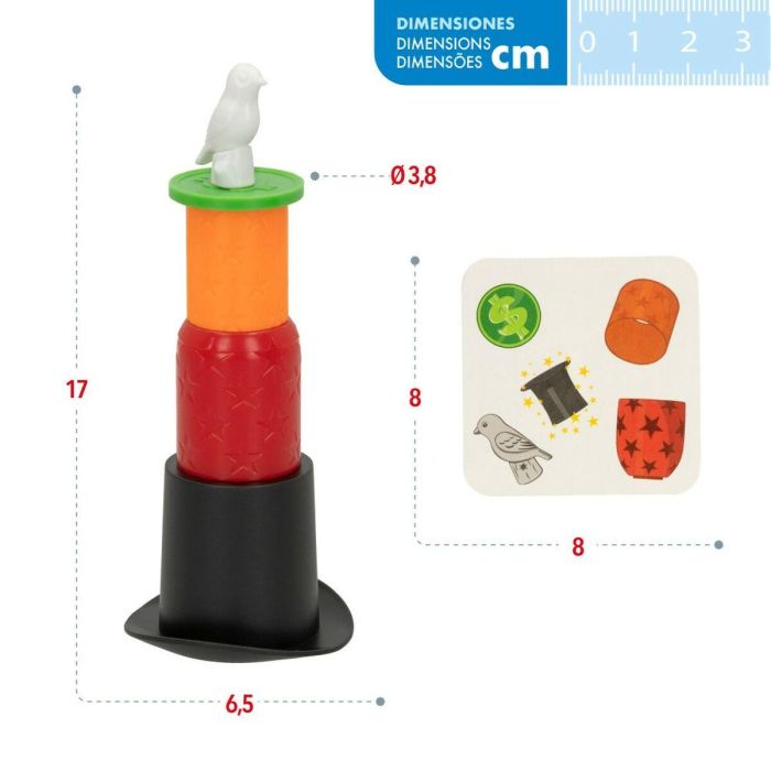 Juego de Mesa CB Games Chistera (6 Unidades) 2 Juego de Mesa CB Games Chistera (6 Unidades) 2