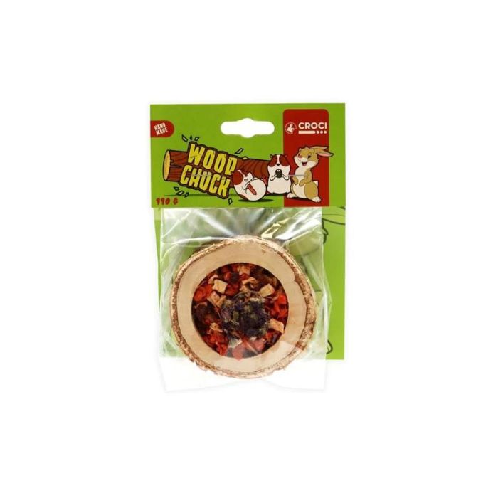 Croci Woodchuck Pizza Vegetariana 110 gr 1