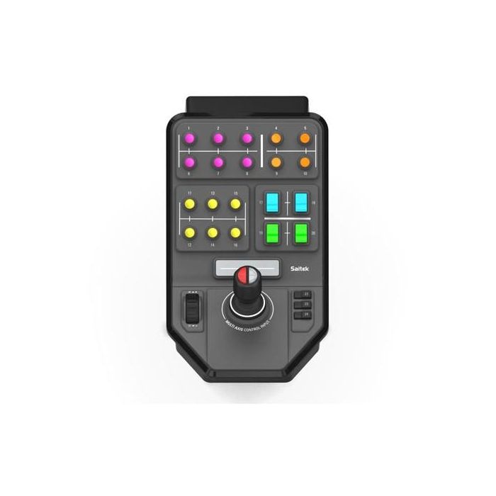 Logitech Saitek Farm Sim Panel lateral del vehículo 3
