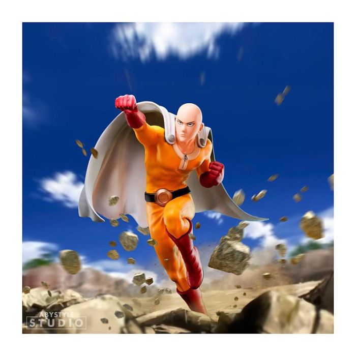 Figur Figurine ONE PUNCH MAN Saitama 4