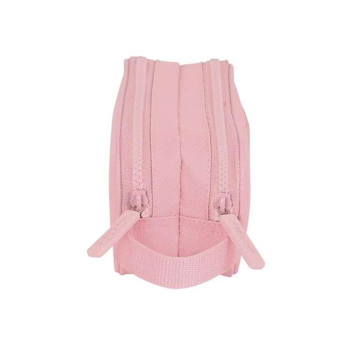 Bolso Escolar Portatodo Safta Doble Safta Basics 80x210x60 mm 3 Bolso Escolar Portatodo Safta Doble Safta Basics 80x210x60 mm 3