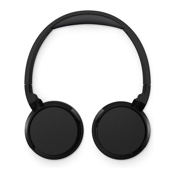 Philips TAH3209BK Auriculares Inalámbricos Diadema Bluetooth Negros con Micrófono, hasta 25h Reproducción, Carga Rápida USB-C 7