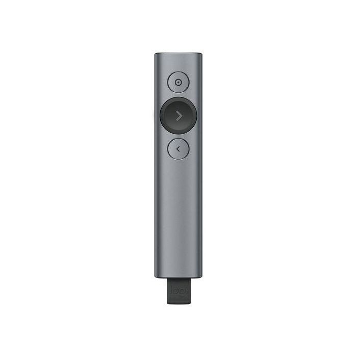 Mando Wireless Inalambrico Logitech Spotlight Plus 2 Mando Wireless Inalambrico Logitech Spotlight Plus 2