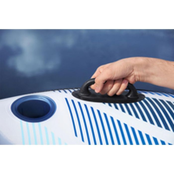 Bestway Rueda Hinchable con Asas Rapid Rider D135 cm Playa y Piscina 43116 6