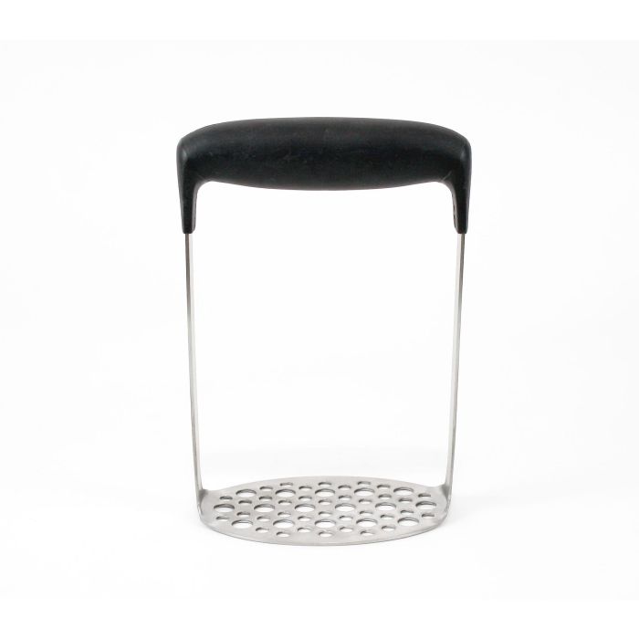 Majador de acero inoxidable 11.5x18 cm Gourmet Qutti (12 Unidades) 4 Majador de acero inoxidable 11.5x18 cm Gourmet Qutti (12 Unidades) 4
