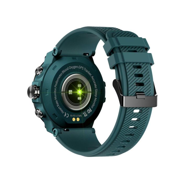 Smartwatch DCU STRAVA Cian 1,3" 1 Smartwatch DCU STRAVA Cian 1,3" 1