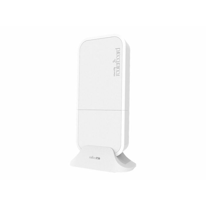 MikroTik Small weatherproof Dual Band 2.4 / 5 GHz wireless access point with LTE antennas and miniPCI-e slot MikroTik Small weatherproof Dual Band 2.4 / 5 GHz wireless access point with LTE antennas and miniPCI-e slot
