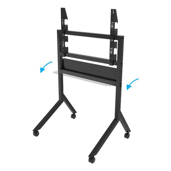 Soporte de Mesa para Pantalla B-Tech BT8545/B 55" 86" 5 Soporte de Mesa para Pantalla B-Tech BT8545/B 55" 86" 5