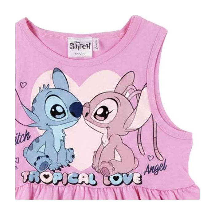 Cerdá Vestido Single Jersey Stitch 8 Años - Modelos Surtidos (Pink) 2 Cerdá Vestido Single Jersey Stitch 8 Años - Modelos Surtidos (Pink) 2