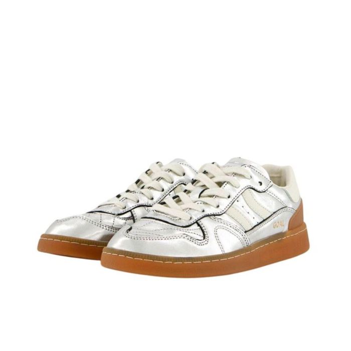 Zapatillas Deportivas Mujer Coolway Goal Gris oscuro 11-12 Años 2