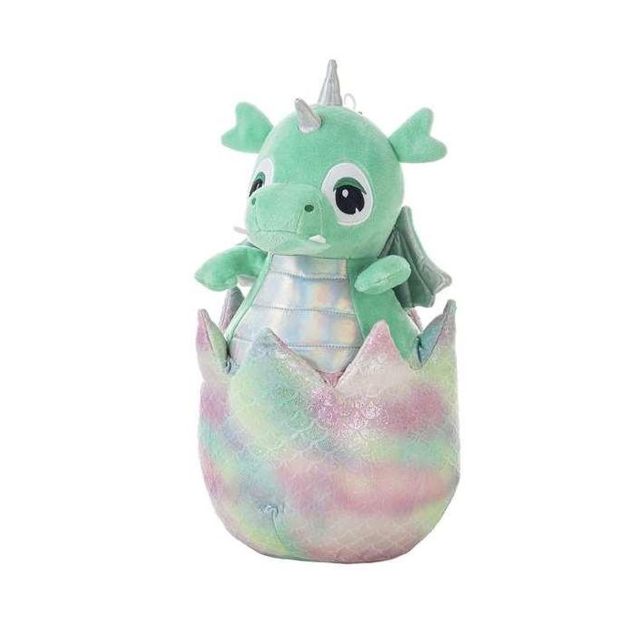 Creaciones Llopis Dragon Baby Peluche 25 cm 2 Colores Surtidos Poliéster Creaciones Llopis Dragon Baby Peluche 25 cm 2 Colores Surtidos Poliéster