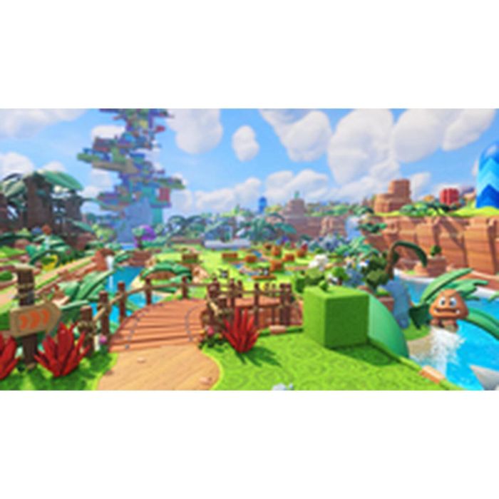 Mario + Raving Rabbids Kingdom Battle Switch Games (Códigos de descarga) 3 Mario + Raving Rabbids Kingdom Battle Switch Games (Códigos de descarga) 3