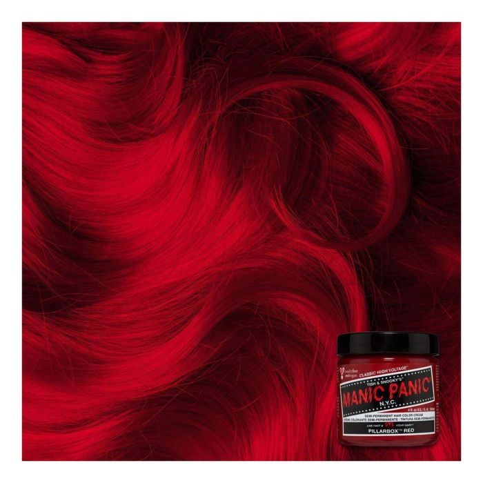 Manic Panic Classic 118 ml Color Pillarbox Red 2