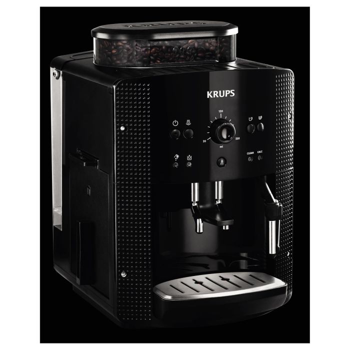 Krups EA 8108 Máquina Espresso Automática 1.8L Granos Café Molido Molinillo Integrado 1450W Negro
