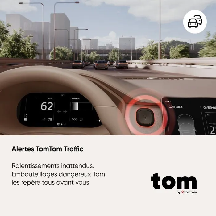 Navegador GPS TomTom 1TA0.002.00 2