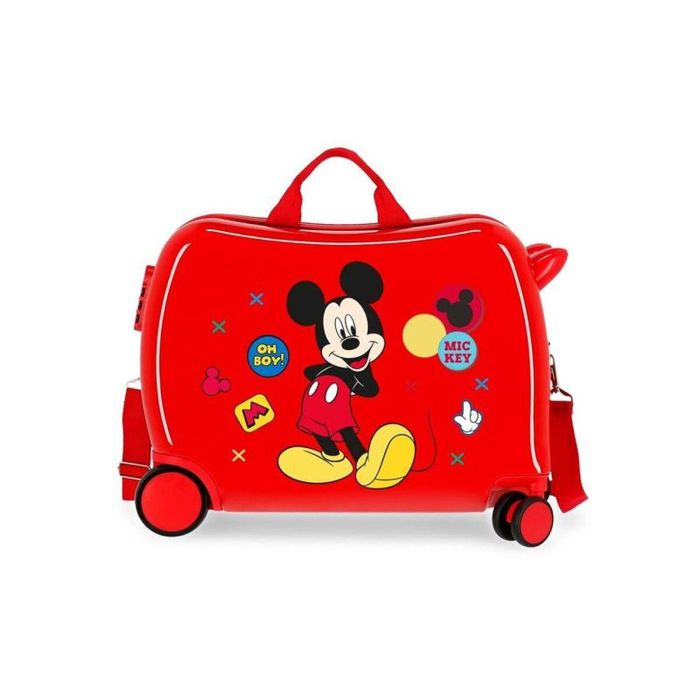 Maleta Disney Mickey Mouse Multicolor 0 Maleta Disney Mickey Mouse Multicolor 0