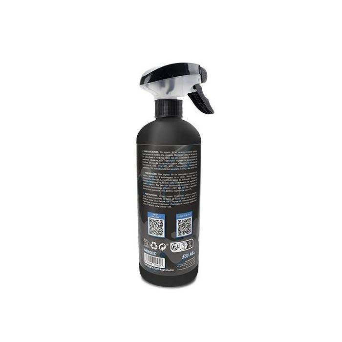 Motorrevive MRV0010 Quita Bichos para Coches y Motos, Elimina Insectos, Alquitrán y Resina, 500 mL 1