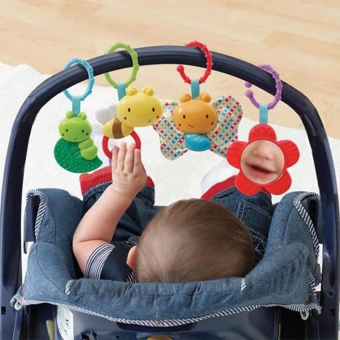 VTECH BABY - Jardín encantado de los pequeños amigos 2 VTECH BABY - Jardín encantado de los pequeños amigos 2