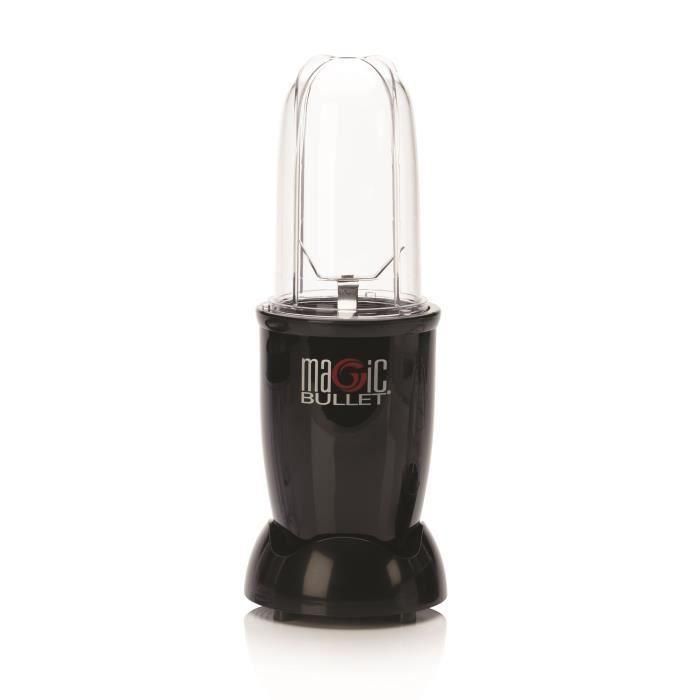 Extractor de nutrientes NUTRIBULLET MAGIC BULLET 200W - Negro 2 Extractor de nutrientes NUTRIBULLET MAGIC BULLET 200W - Negro 2
