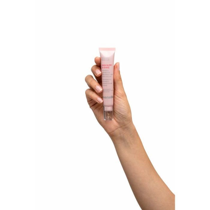 Sensilis SKIN GLOW K EYES Tratamiento Intensivo Anti-Ojeras y Bolsas, 15 ml - Revitaliza, Hidrata y Aumenta la Luminosidad 2 Sensilis SKIN GLOW K EYES Tratamiento Intensivo Anti-Ojeras y Bolsas, 15 ml - Revitaliza, Hidrata y Aumenta la Luminosidad 2