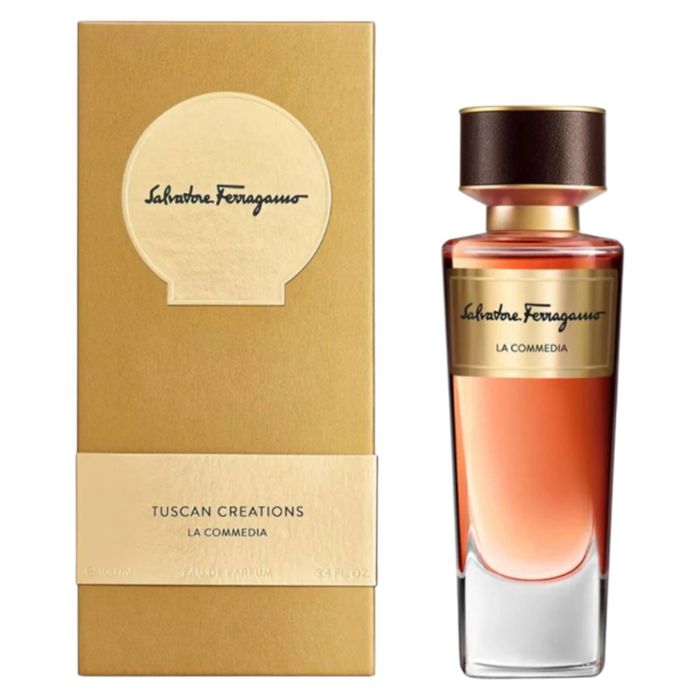 La Commedia, Agua de perfume, Unisex, 100 ml La Commedia, Agua de perfume, Unisex, 100 ml