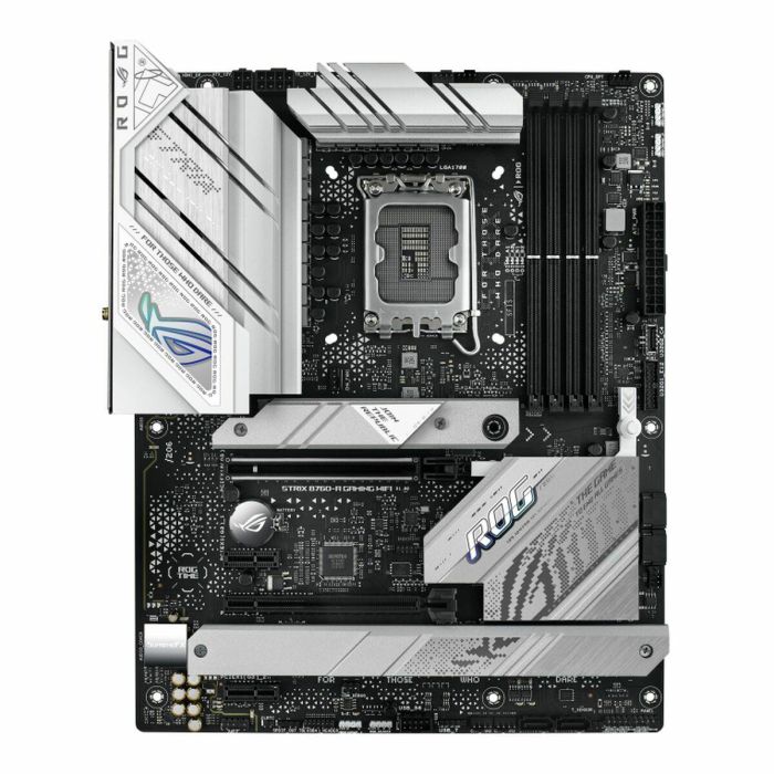 ASUS ROG STRIX B760-A GAMING WiFi Placa base Intel B760 LGA 1700 ATX 24 ASUS ROG STRIX B760-A GAMING WiFi Placa base Intel B760 LGA 1700 ATX 24