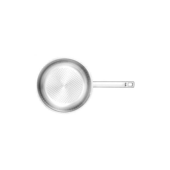 Fissler 084-378-24-100/0 Sartén sin Tapa Original-Profi Collection® Acero Inoxidable 18/10 24cm Apto para Inducción 10 Fissler 084-378-24-100/0 Sartén sin Tapa Original-Profi Collection® Acero Inoxidable 18/10 24cm Apto para Inducción 10