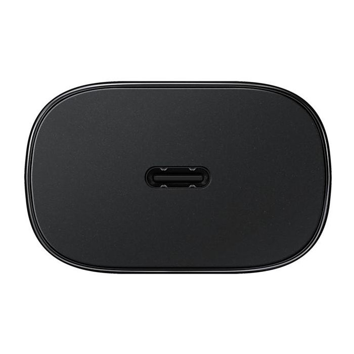 Cargador de Pared Samsung EP-TA800NBEGEU Negro 25 W 3