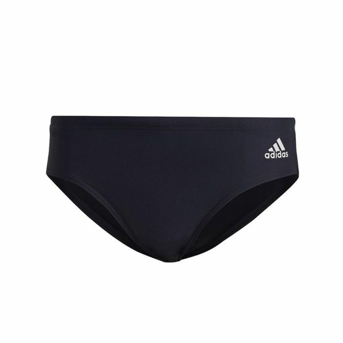 Slip de Hombre Adidas Negro S 0 Slip de Hombre Adidas Negro S 0