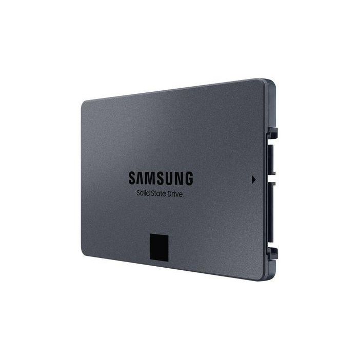 Samsung MZ-77Q4T0BW Unidad SSD Interna 870 QVO 4TB 2.5'' SATA III QLC para PC 2 Samsung MZ-77Q4T0BW Unidad SSD Interna 870 QVO 4TB 2.5'' SATA III QLC para PC 2