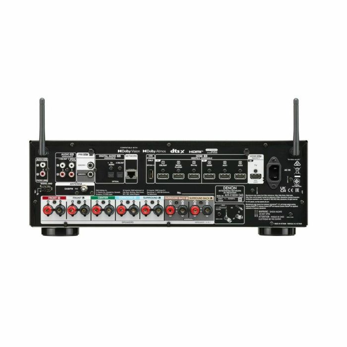 Switch HDMI Denon D1569 3 Switch HDMI Denon D1569 3