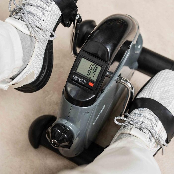 Pedaleador Estático para Piernas y Brazos con Esterilla Velora 2100 InnovaGoods 8 Pedaleador Estático para Piernas y Brazos con Esterilla Velora 2100 InnovaGoods 8